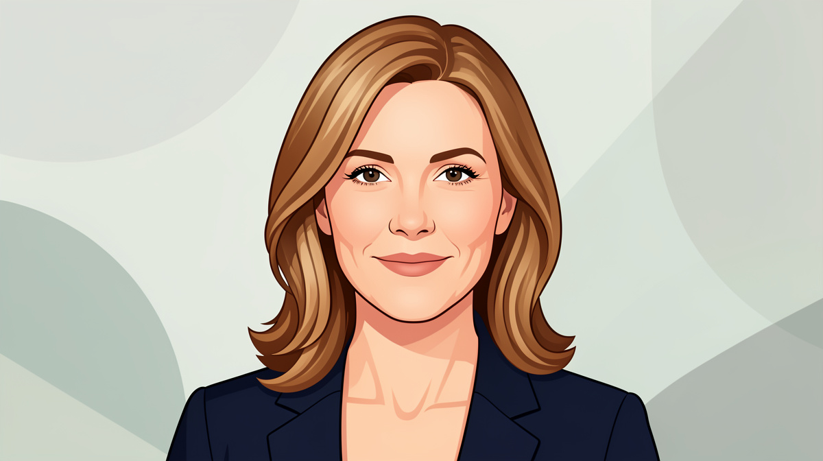 Betsy Brandt - Professional Portrait