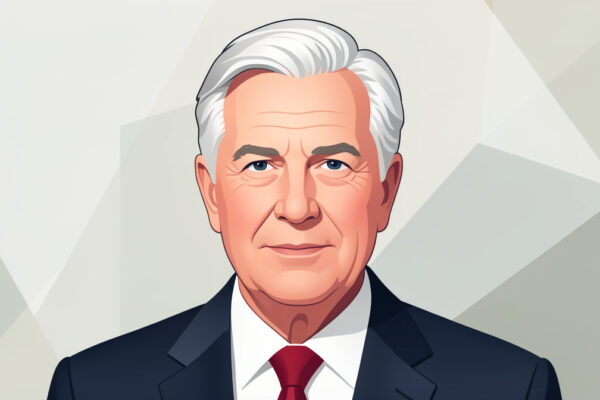 Bill O'Reilly - Professional Portrait