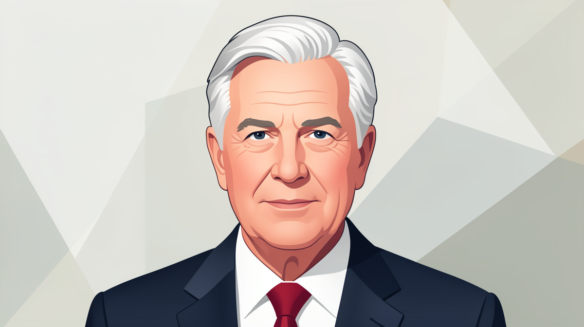 Bill O'Reilly - Professional Portrait