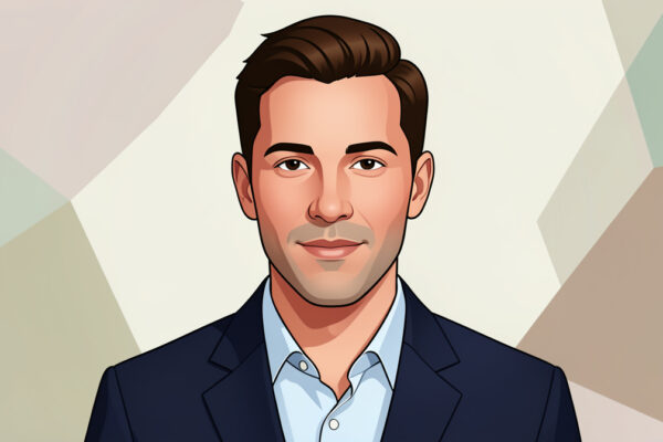 Billy Brown - Professional Portrait