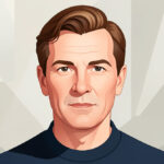 Björn Borg - Professional Portrait