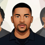 Black Ink Crew Chicago Cast - Professional Portrait