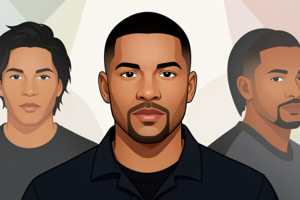 Black Ink Crew Chicago Cast - Professional Portrait