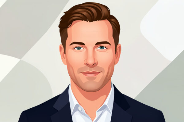 Blake Anderson Hanley - Professional Portrait