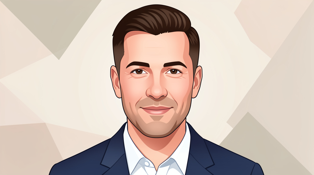 Blake Ellis - Professional Portrait