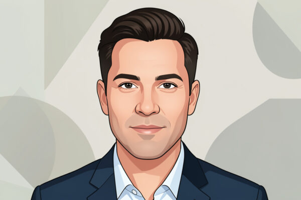 Blake Gray - Professional Portrait