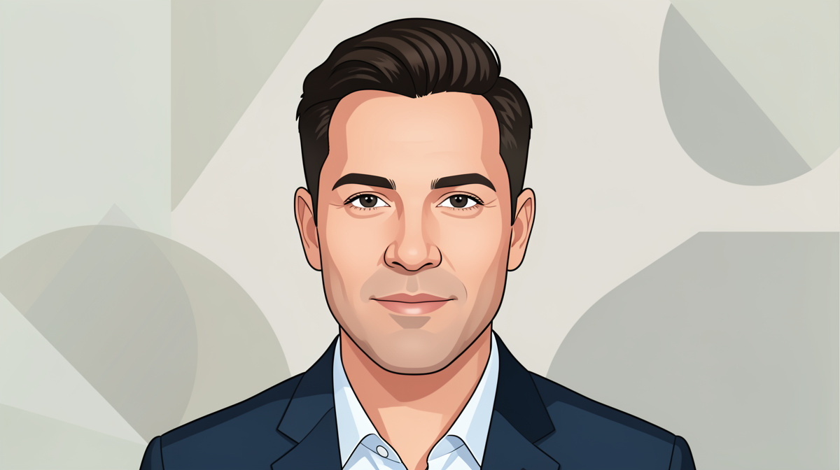 Blake Gray - Professional Portrait