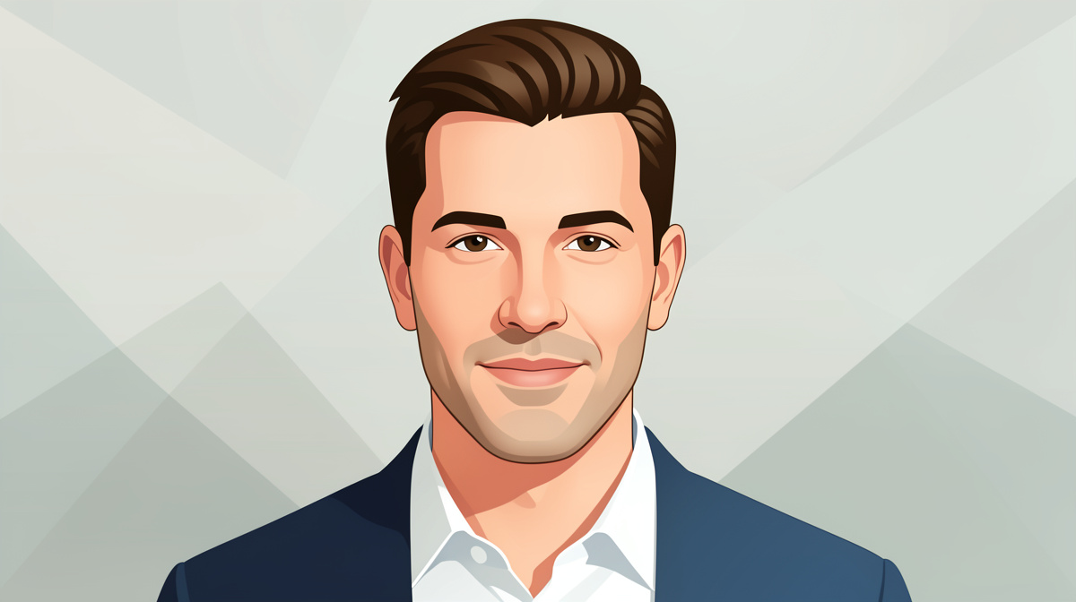 Blake Wilson - Professional Portrait