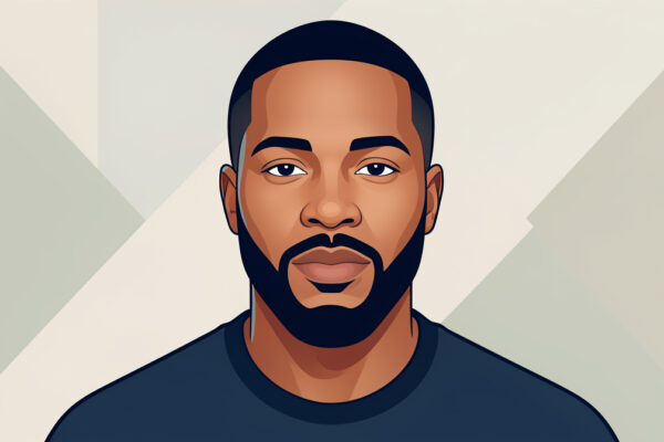 Blueface - Professional Portrait