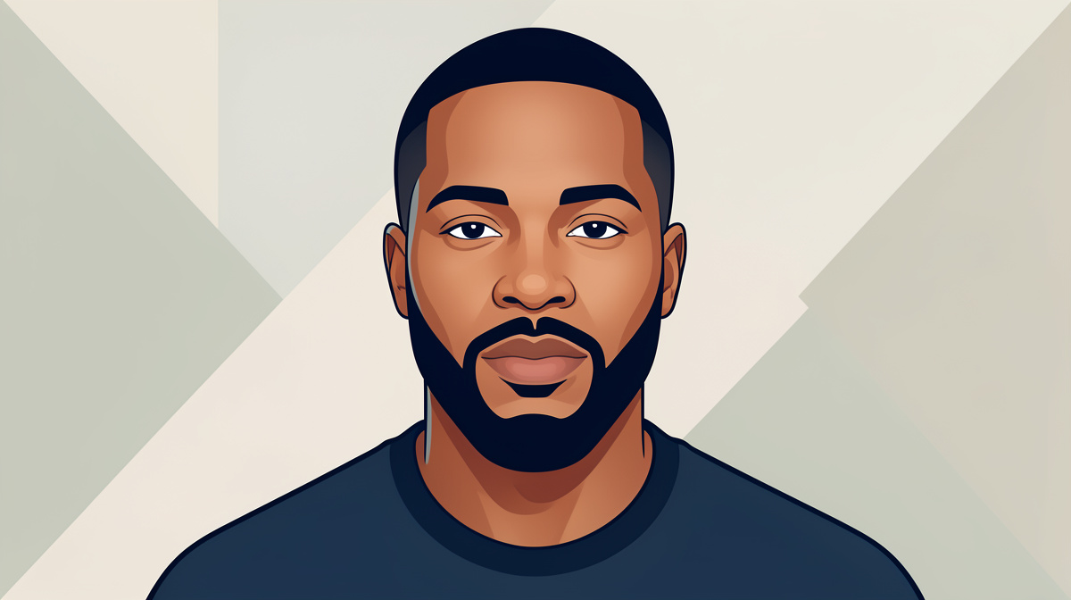 Blueface - Professional Portrait