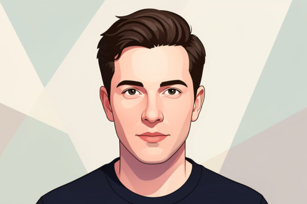 Bo Burnham - Professional Portrait