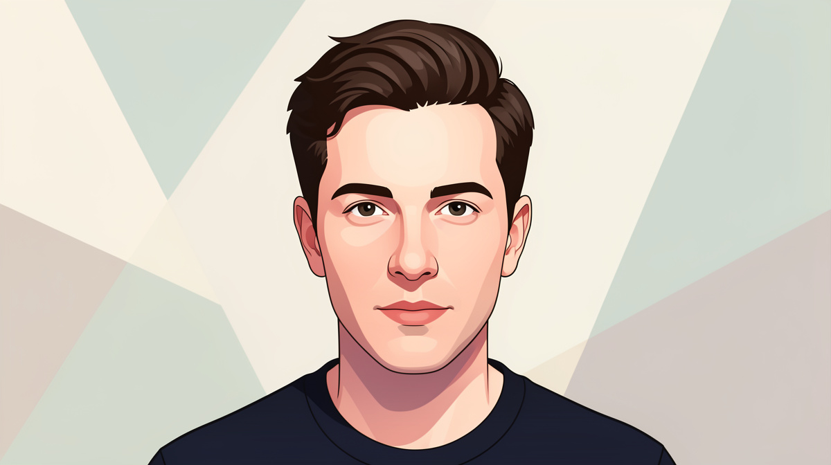 Bo Burnham - Professional Portrait