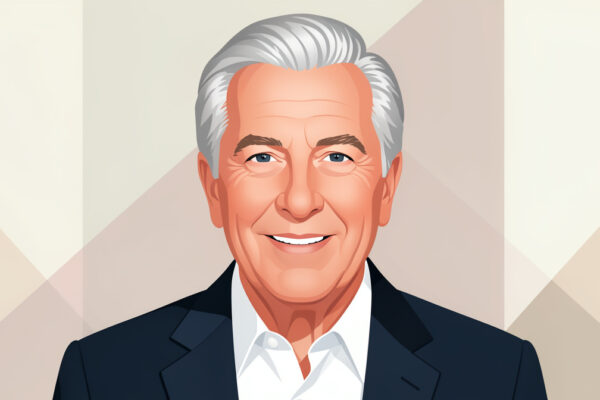 Bob Barker - Professional Portrait