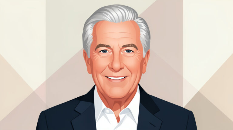 Bob Barker - Professional Portrait