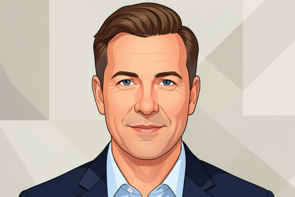 Bob Harte - Professional Portrait