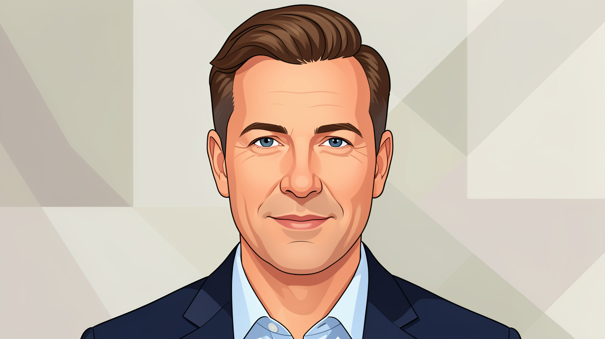 Bob Harte - Professional Portrait