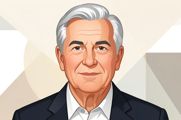 Bobby Bowden - Professional Portrait