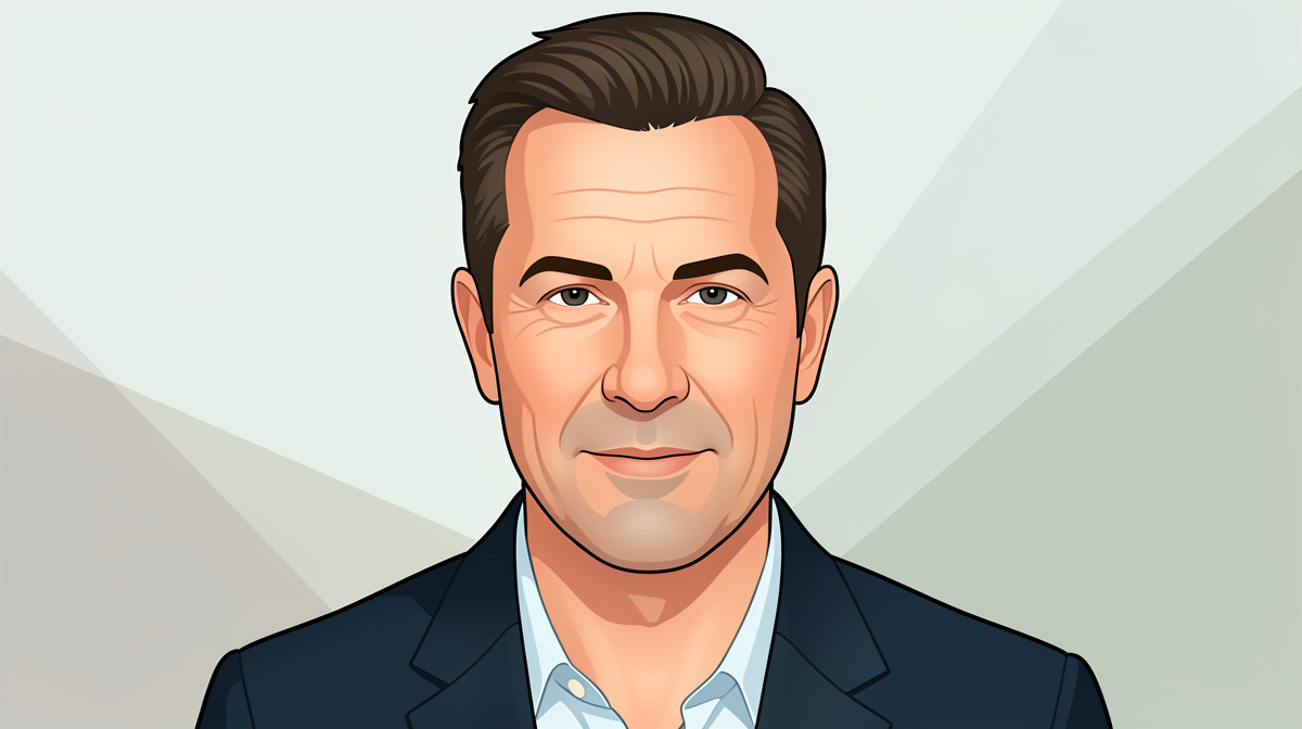 Bobby Flay - Professional Portrait