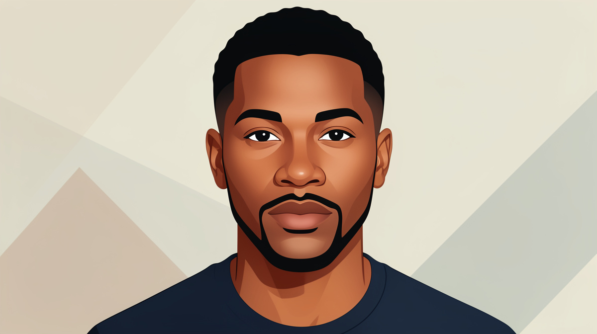 Botham Jean - Professional Portrait