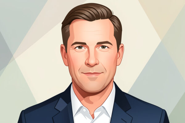 Brad Stevens - Professional Portrait