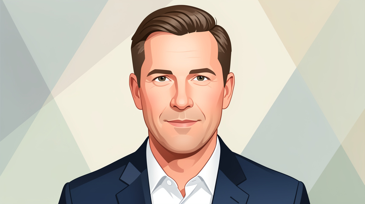 Brad Stevens - Professional Portrait