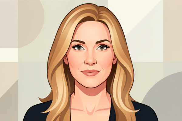 Brandi Glanville - Professional Portrait