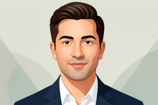 Brandon Awadis - Professional Portrait