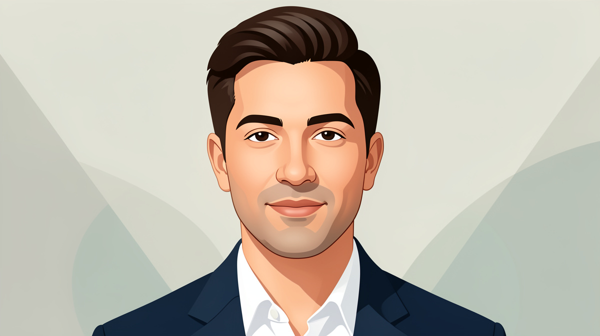 Brandon Awadis - Professional Portrait