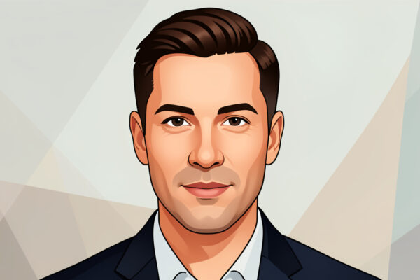 Brandon Farris - Professional Portrait