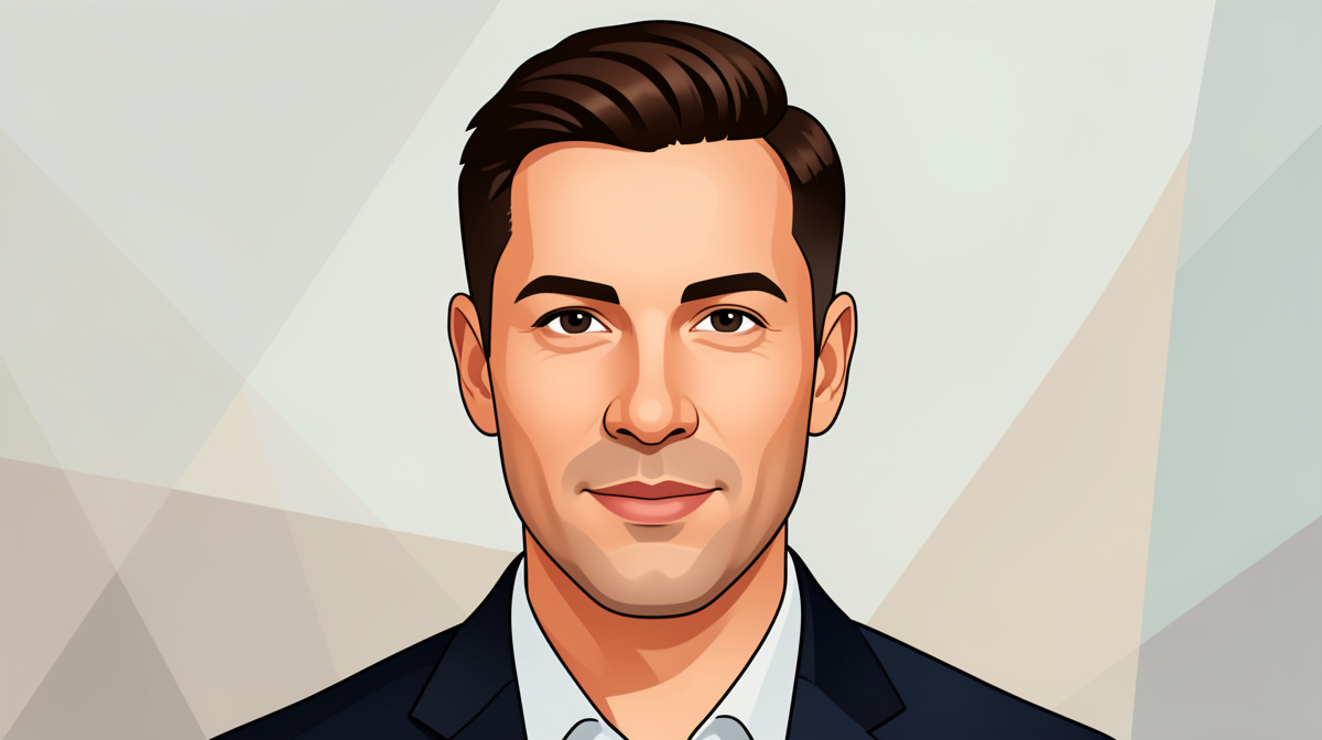 Brandon Farris - Professional Portrait