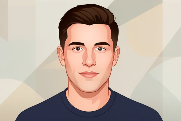 Brandon Flynn - Professional Portrait