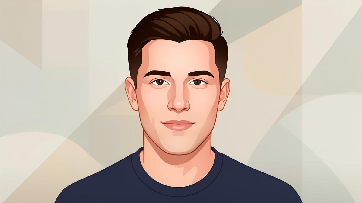 Brandon Flynn - Professional Portrait