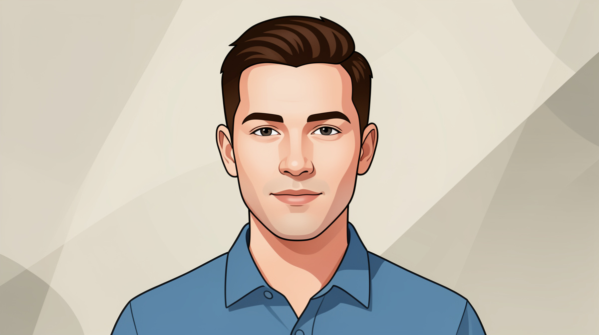 Brayden Holt - Professional Portrait