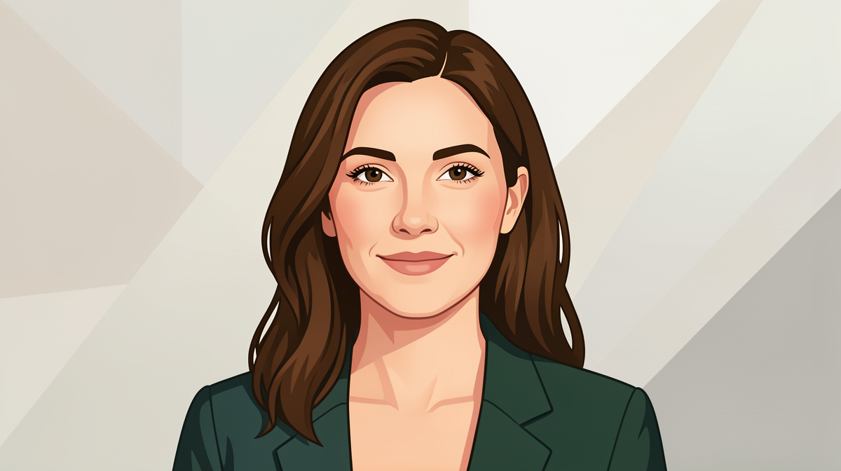 Bree Solstad - Professional Portrait