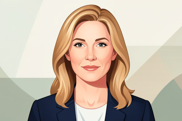 Brenda Grettenberger - Professional Portrait