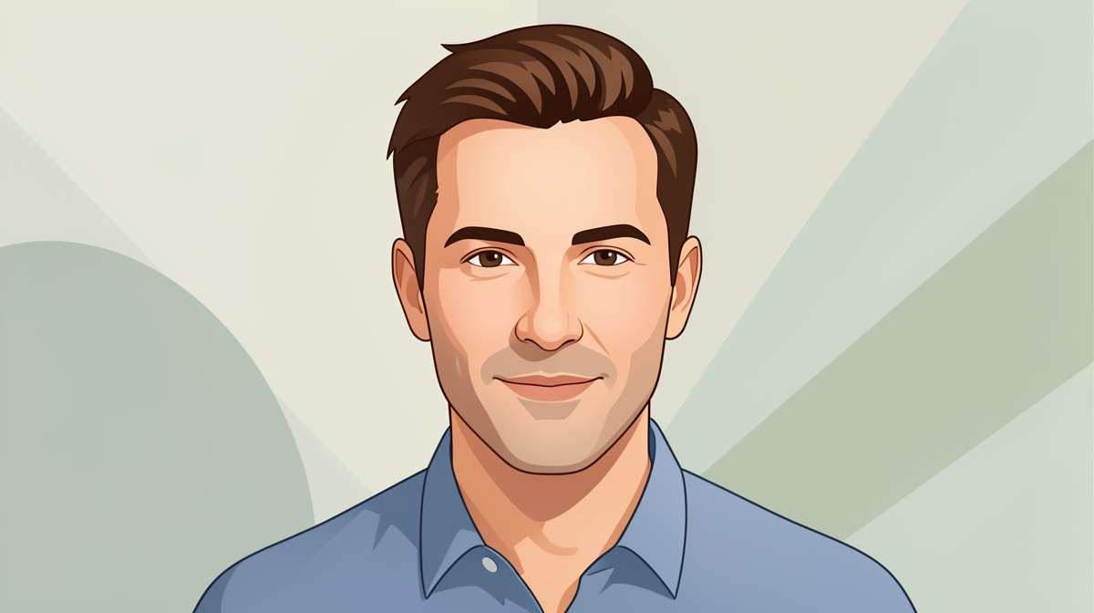 Brendan Hines - Professional Portrait