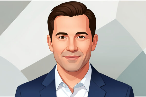 Brendan McNamara - Professional Portrait