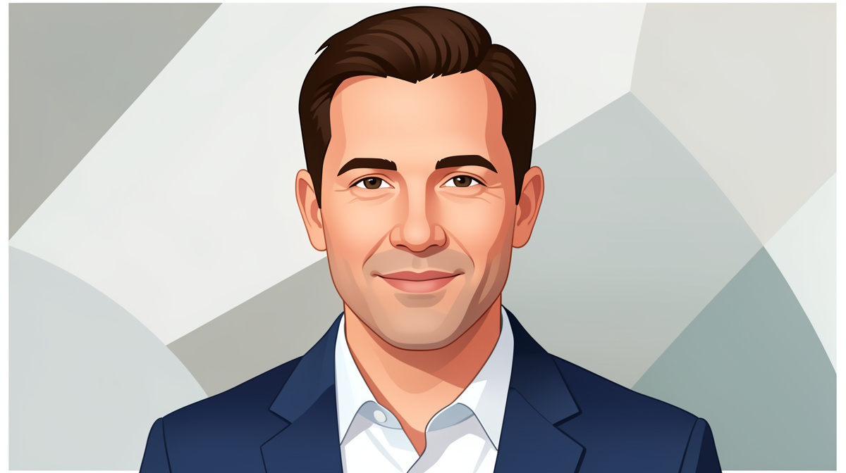 Brendan McNamara - Professional Portrait