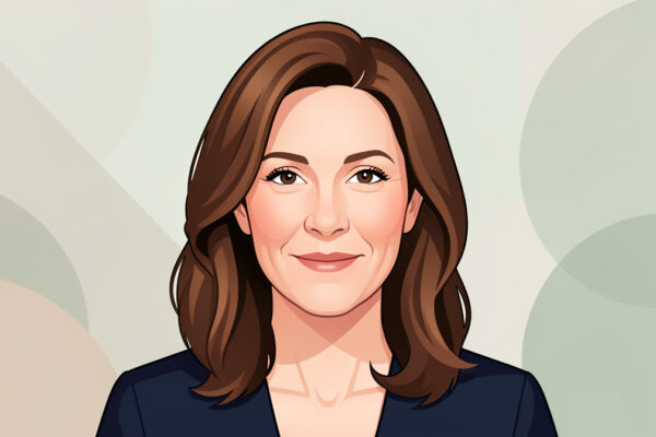 Brené Brown - Professional Portrait