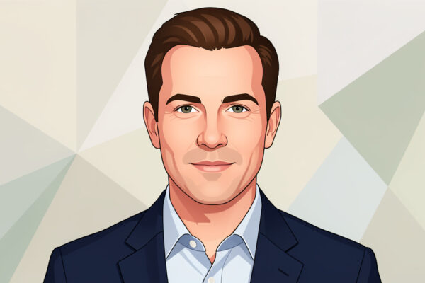 Brett Raymer - Professional Portrait