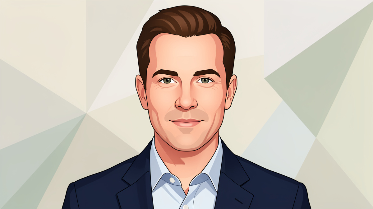 Brett Raymer - Professional Portrait