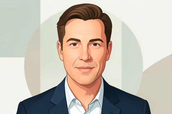 Brett Waterman - Professional Portrait