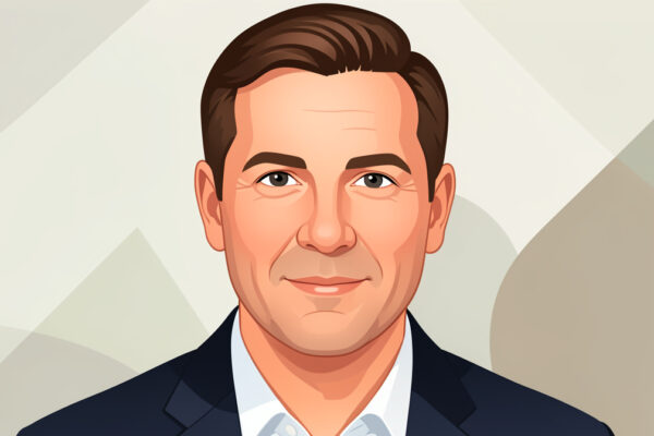 Brian Buckner - Professional Portrait