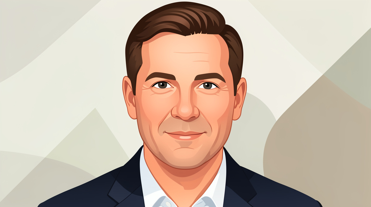 Brian Buckner - Professional Portrait