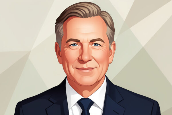 Brian Kilmeade - Professional Portrait