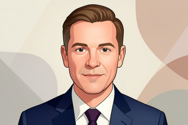 Brian Kleinschmidt - Professional Portrait