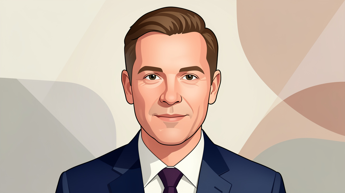 Brian Kleinschmidt - Professional Portrait