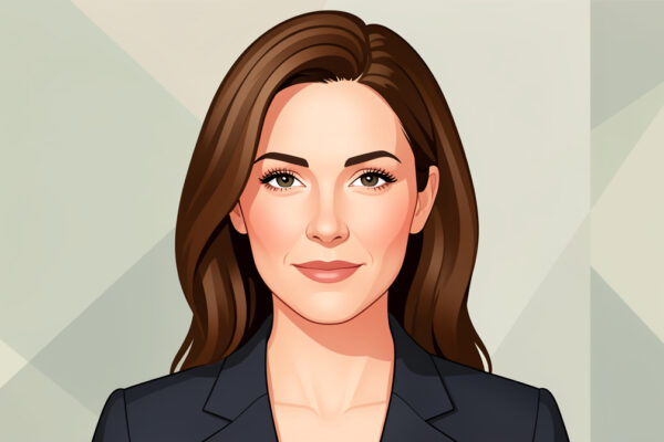 Bridget Moynahan - Professional Portrait