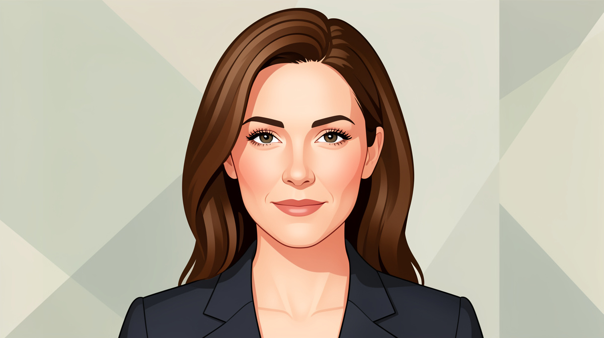 Bridget Moynahan - Professional Portrait