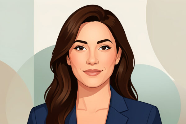 Brittanya Razavi - Professional Portrait